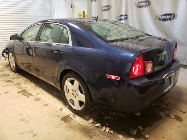 Photo 2 VIN: 1G1ZD5E77A4100193 - CHEVROLET MALIBU 