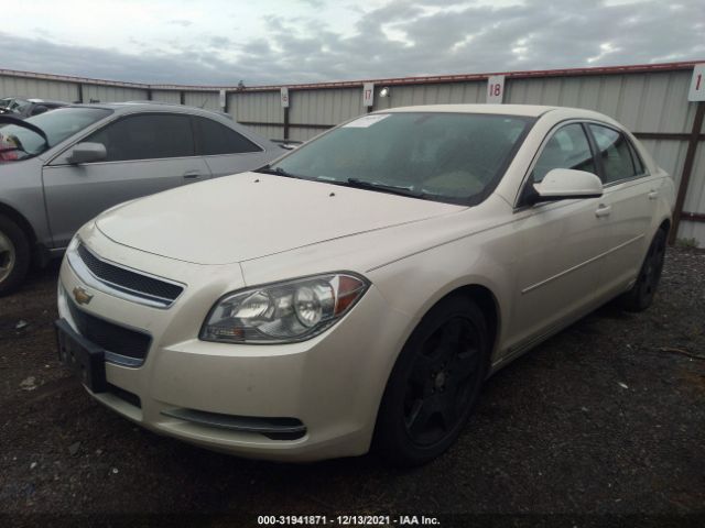 Photo 1 VIN: 1G1ZD5E77A4115499 - CHEVROLET MALIBU 