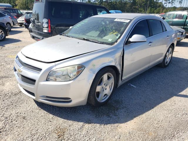 Photo 1 VIN: 1G1ZD5E77A4116216 - CHEVROLET MALIBU 