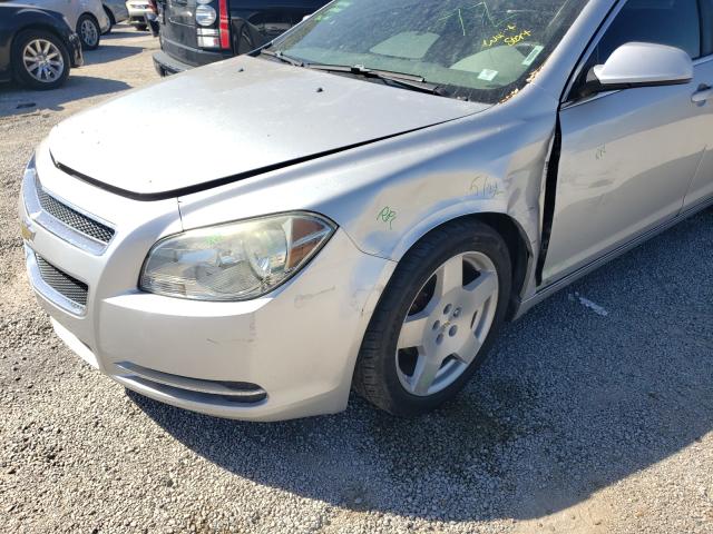 Photo 8 VIN: 1G1ZD5E77A4116216 - CHEVROLET MALIBU 