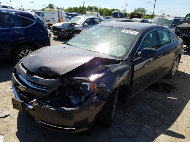 Photo 1 VIN: 1G1ZD5E77A4136790 - CHEVROLET MALIBU 2LT 