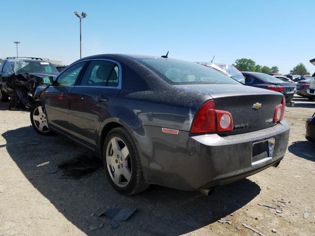 Photo 2 VIN: 1G1ZD5E77A4136790 - CHEVROLET MALIBU 2LT 