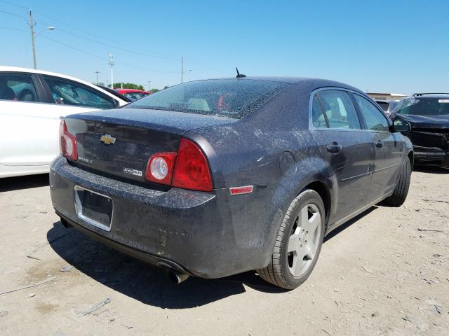 Photo 3 VIN: 1G1ZD5E77A4136790 - CHEVROLET MALIBU 2LT 