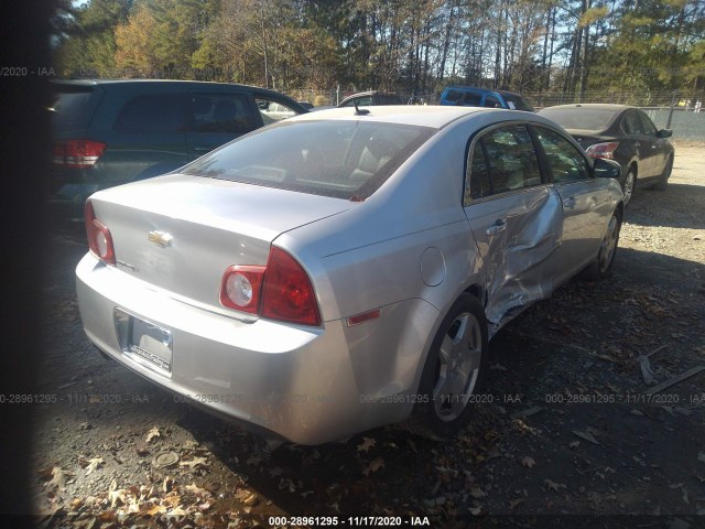 Photo 3 VIN: 1G1ZD5E77A4137339 - CHEVROLET MALIBU 