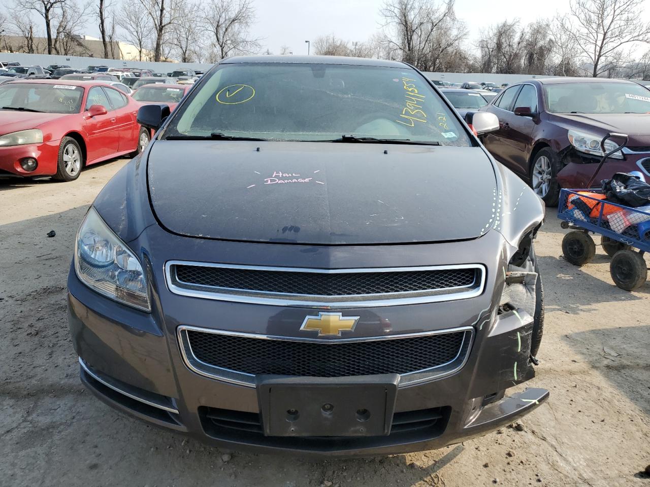 Photo 4 VIN: 1G1ZD5E77BF124659 - CHEVROLET MALIBU 