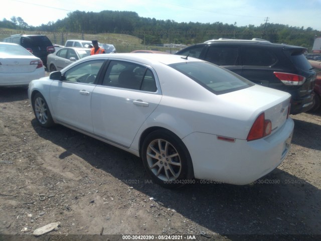 Photo 2 VIN: 1G1ZD5E77BF127674 - CHEVROLET MALIBU 