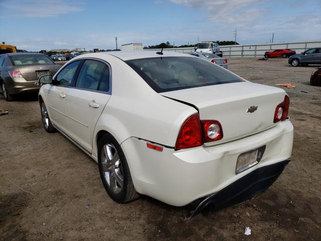 Photo 2 VIN: 1G1ZD5E77BF234529 - CHEVROLET MALIBU 2LT 