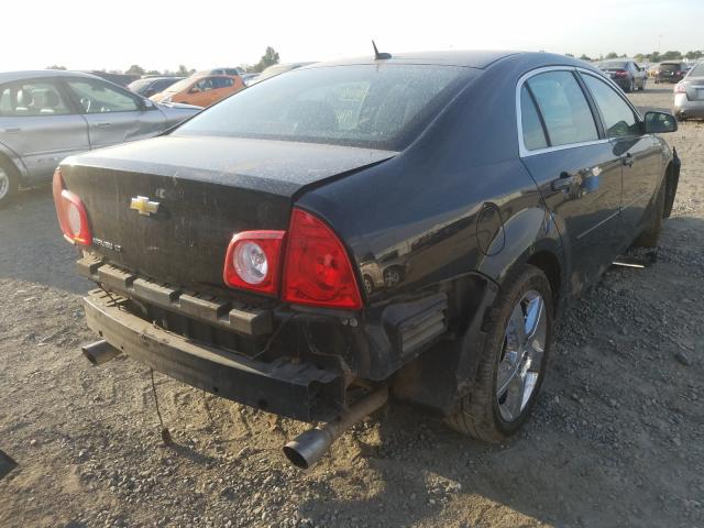 Photo 3 VIN: 1G1ZD5E77BF381305 - CHEVROLET MALIBU 2LT 