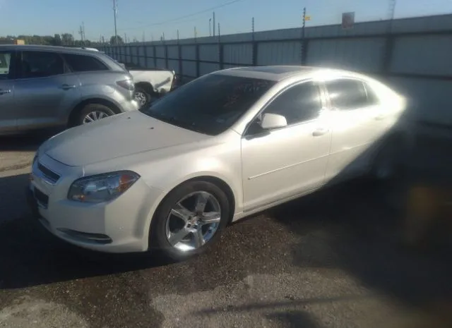 Photo 1 VIN: 1G1ZD5E77BF394572 - CHEVROLET MALIBU 