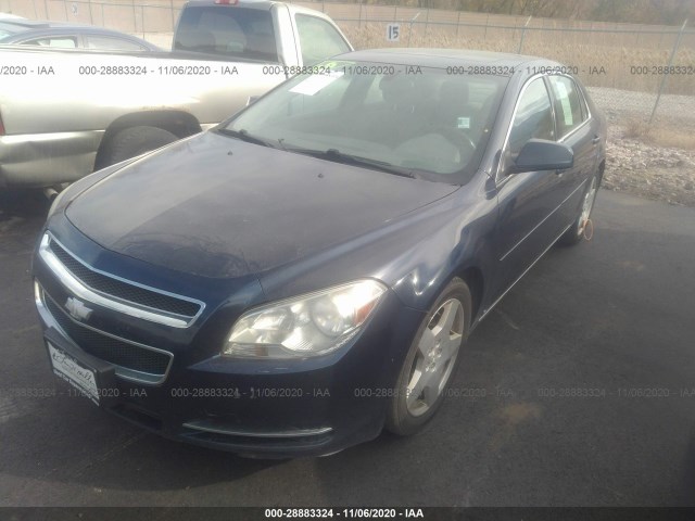 Photo 1 VIN: 1G1ZD5E78AF124846 - CHEVROLET MALIBU 