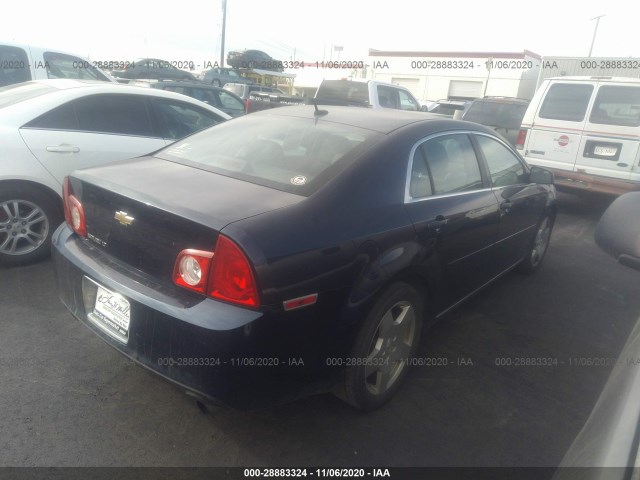 Photo 3 VIN: 1G1ZD5E78AF124846 - CHEVROLET MALIBU 