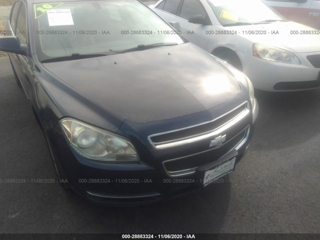 Photo 5 VIN: 1G1ZD5E78AF124846 - CHEVROLET MALIBU 