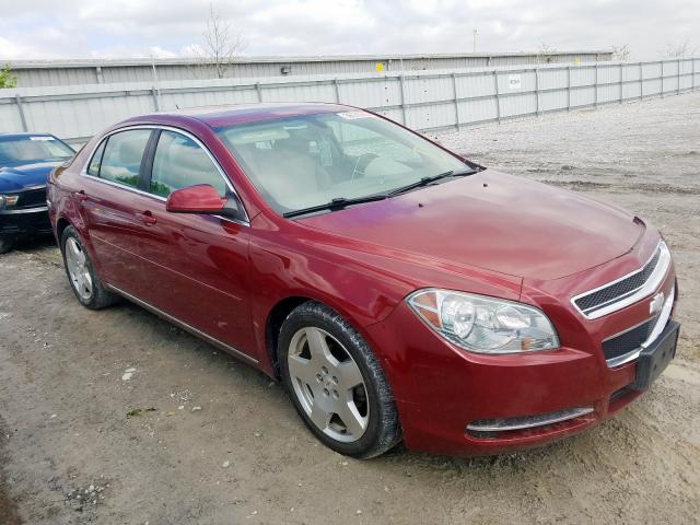 Photo 0 VIN: 1G1ZD5E78AF232917 - CHEVROLET MALIBU 2LT 