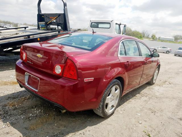 Photo 3 VIN: 1G1ZD5E78AF232917 - CHEVROLET MALIBU 2LT 