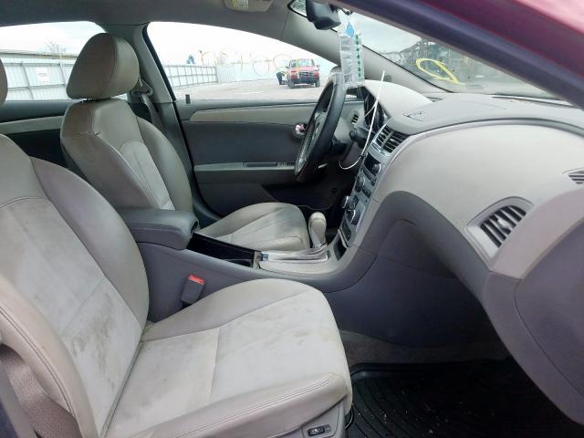 Photo 4 VIN: 1G1ZD5E78AF232917 - CHEVROLET MALIBU 2LT 