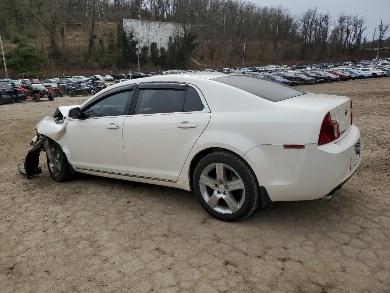 Photo 1 VIN: 1G1ZD5E78BF113833 - CHEVROLET MALIBU 