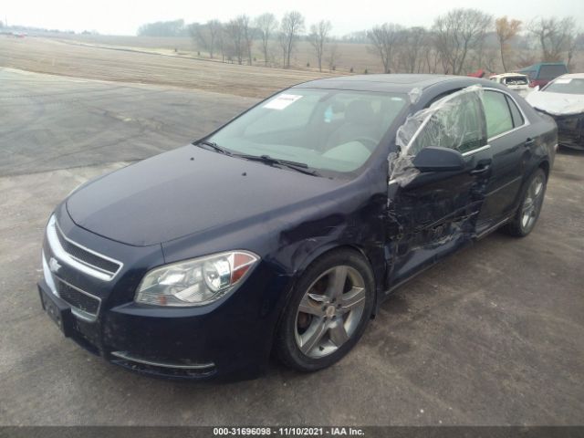 Photo 1 VIN: 1G1ZD5E78BF258306 - CHEVROLET MALIBU 