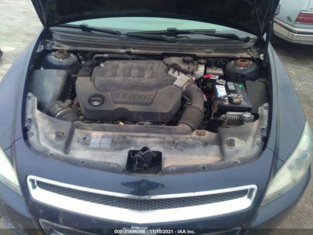 Photo 9 VIN: 1G1ZD5E78BF258306 - CHEVROLET MALIBU 