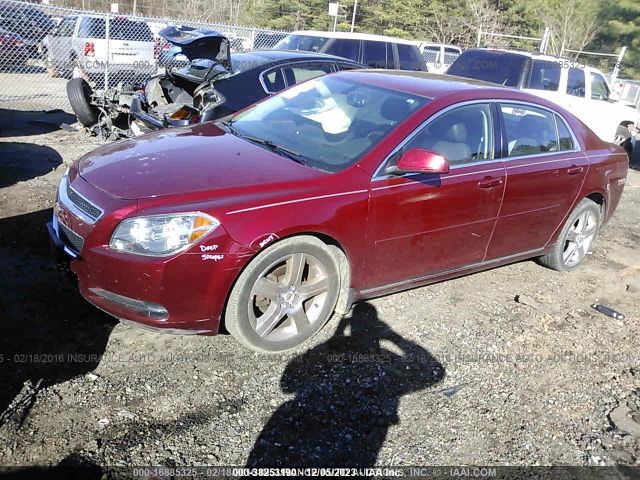 Photo 1 VIN: 1G1ZD5E78BF270181 - CHEVROLET MALIBU 