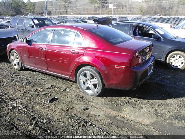 Photo 2 VIN: 1G1ZD5E78BF270181 - CHEVROLET MALIBU 