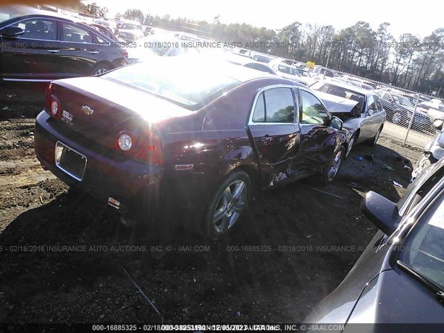 Photo 3 VIN: 1G1ZD5E78BF270181 - CHEVROLET MALIBU 