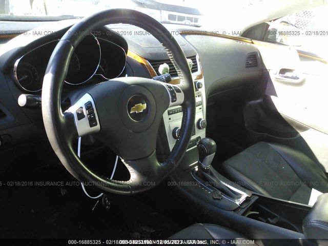 Photo 4 VIN: 1G1ZD5E78BF270181 - CHEVROLET MALIBU 