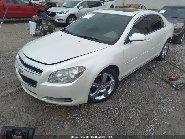 Photo 1 VIN: 1G1ZD5E78BF284405 - CHEVROLET MALIBU 