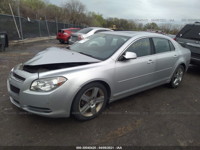 Photo 1 VIN: 1G1ZD5E78BF379272 - CHEVROLET MALIBU 