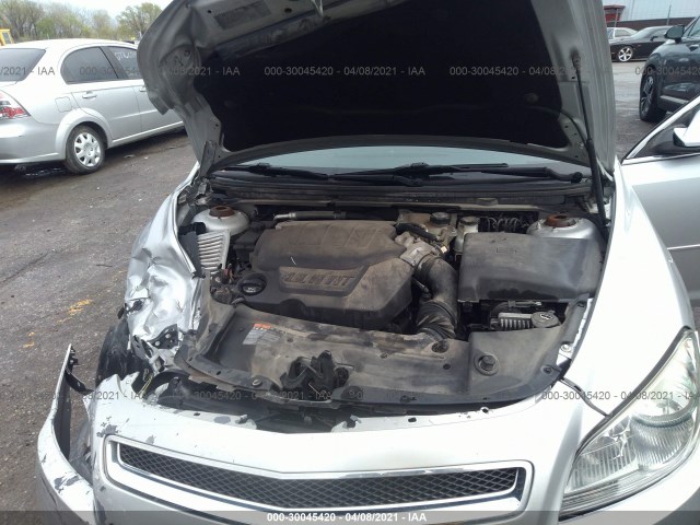 Photo 9 VIN: 1G1ZD5E78BF379272 - CHEVROLET MALIBU 