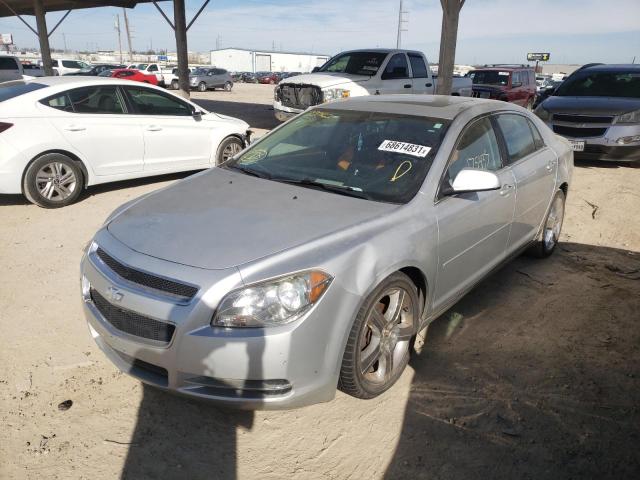 Photo 1 VIN: 1G1ZD5E78BF397562 - CHEVROLET MALIBU 2LT 