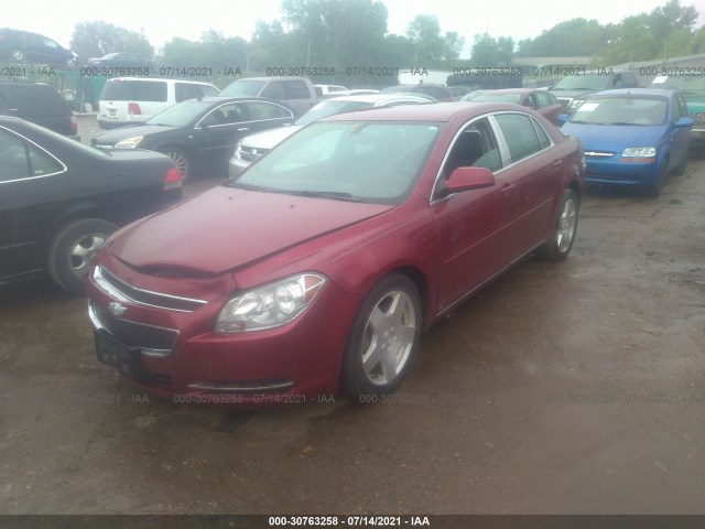 Photo 1 VIN: 1G1ZD5E7XAF124492 - CHEVROLET MALIBU 