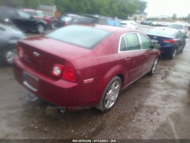 Photo 3 VIN: 1G1ZD5E7XAF124492 - CHEVROLET MALIBU 