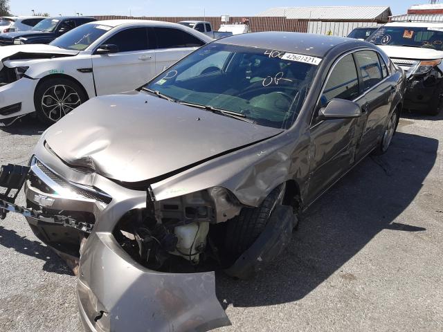 Photo 1 VIN: 1G1ZD5E7XAF306354 - CHEVROLET MALIBU 