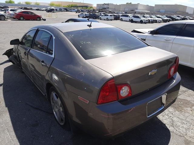 Photo 2 VIN: 1G1ZD5E7XAF306354 - CHEVROLET MALIBU 