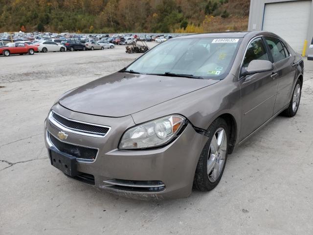 Photo 1 VIN: 1G1ZD5E7XBF111260 - CHEVROLET MALIBU 4D 