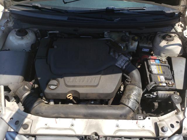 Photo 6 VIN: 1G1ZD5E7XBF380438 - CHEVROLET MALIBU 2LT 