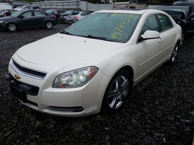 Photo 1 VIN: 1G1ZD5E7XBF399748 - CHEVROLET MALIBU 2LT 