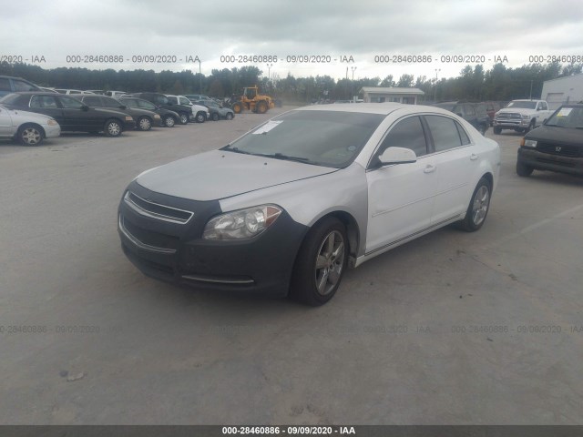 Photo 1 VIN: 1G1ZD5EB0A4129068 - CHEVROLET MALIBU 