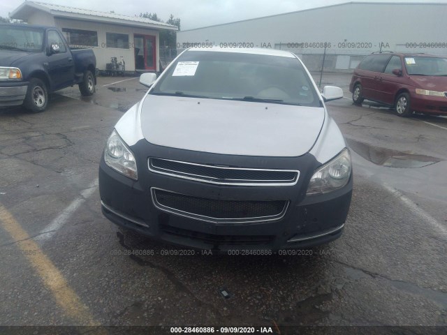 Photo 5 VIN: 1G1ZD5EB0A4129068 - CHEVROLET MALIBU 