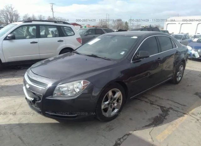 Photo 1 VIN: 1G1ZD5EB0A4135257 - CHEVROLET MALIBU 