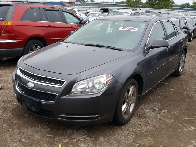 Photo 1 VIN: 1G1ZD5EB0A4140636 - CHEVROLET MALIBU 2LT 