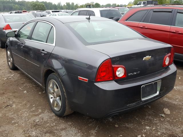 Photo 2 VIN: 1G1ZD5EB0A4140636 - CHEVROLET MALIBU 2LT 