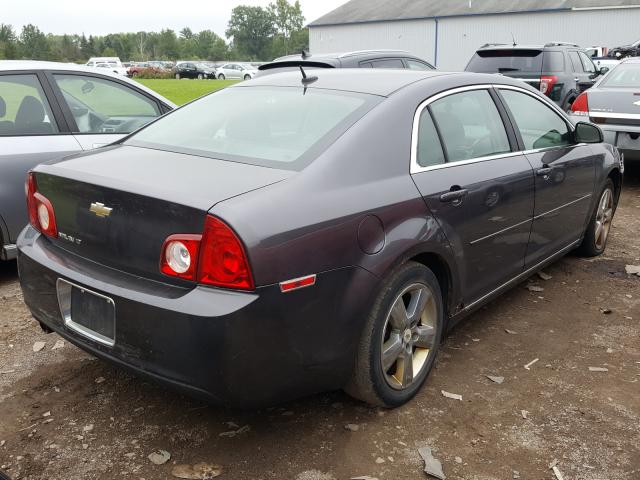 Photo 3 VIN: 1G1ZD5EB0A4140636 - CHEVROLET MALIBU 2LT 