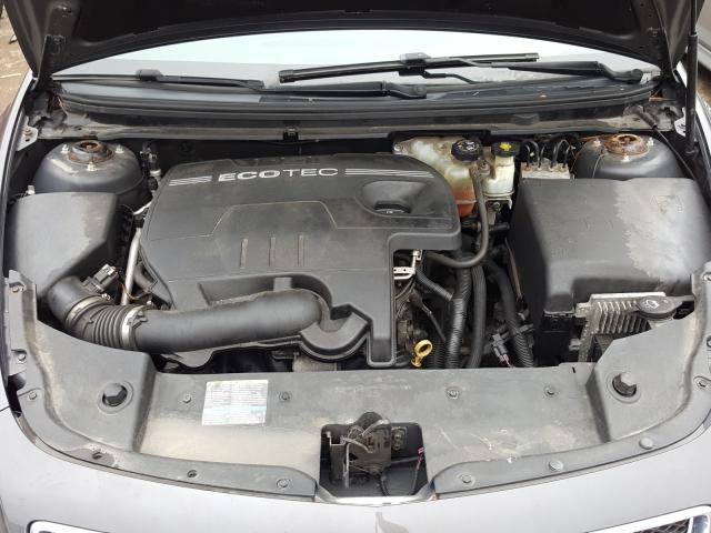 Photo 6 VIN: 1G1ZD5EB0A4140636 - CHEVROLET MALIBU 2LT 