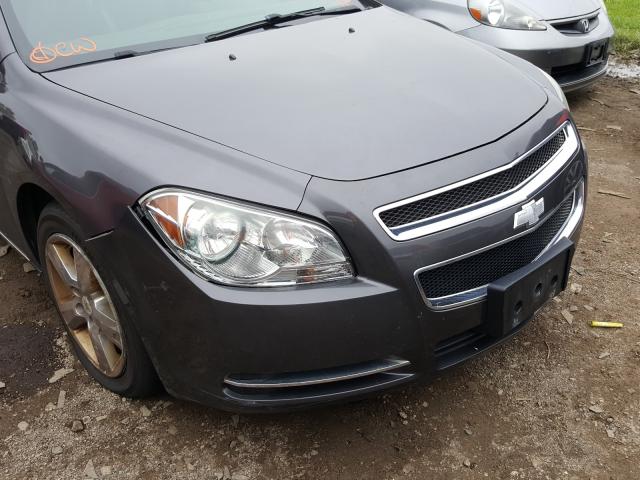 Photo 8 VIN: 1G1ZD5EB0A4140636 - CHEVROLET MALIBU 2LT 