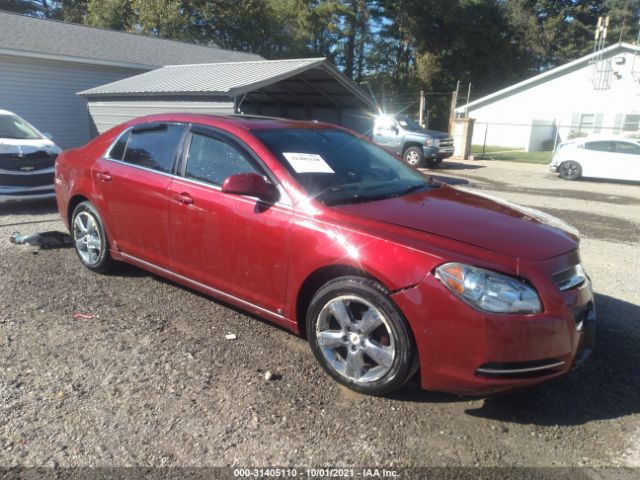 Photo 0 VIN: 1G1ZD5EB0AF111318 - CHEVROLET MALIBU 