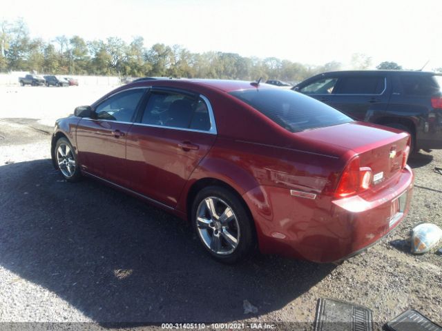 Photo 2 VIN: 1G1ZD5EB0AF111318 - CHEVROLET MALIBU 