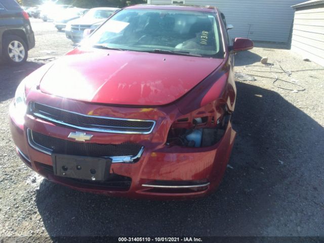 Photo 5 VIN: 1G1ZD5EB0AF111318 - CHEVROLET MALIBU 