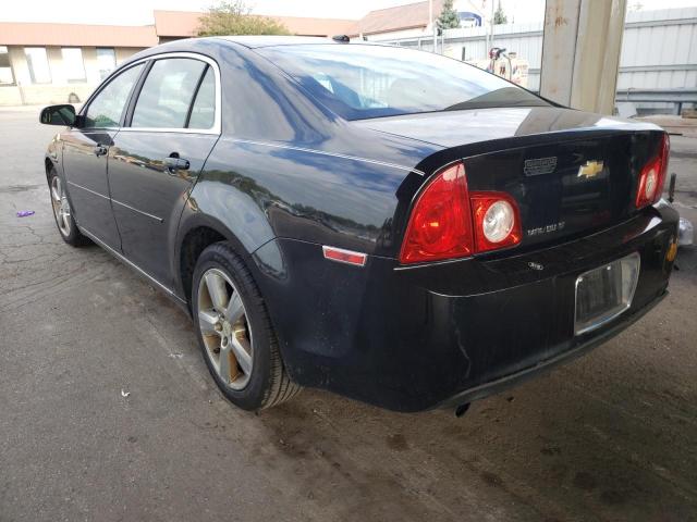 Photo 2 VIN: 1G1ZD5EB0AF113876 - CHEVROLET MALIBU 2LT 