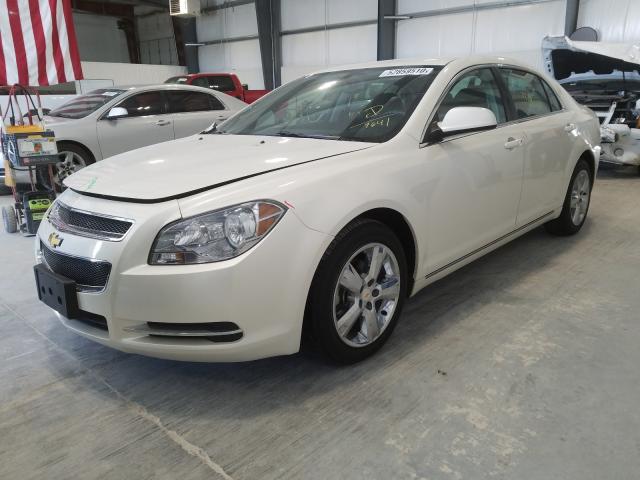 Photo 1 VIN: 1G1ZD5EB0AF147641 - CHEVROLET MALIBU 2LT 